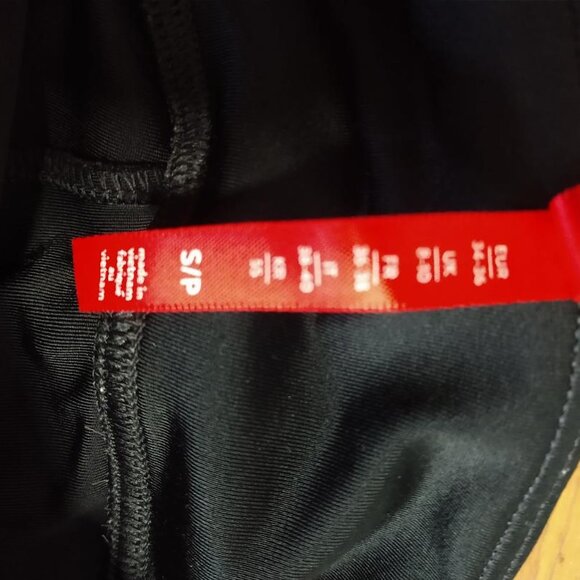 Women SPANX Sara Blakely Leggings Black Size S/P - Picture 8 of 8